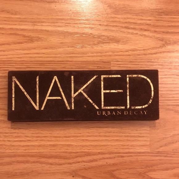 Urban Decay Accessories - Urban decay naked